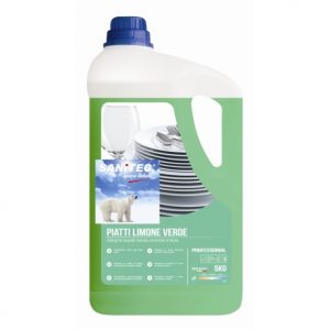 Sredstvo za pranje krožnikov Limone Verde 5kg