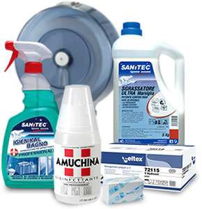 Detergenti