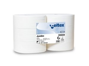 Toaletni papir Maxi Jumbo 2-slojni 320m