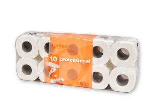 Toaletni papir Professional Orange 2-slojni 176 list. 10 role