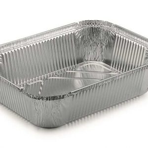 ALU posoda R64L – 2000 cc – 240 x 170 – h 56