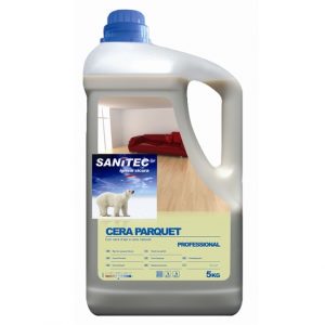 Vosek za parket 5kg