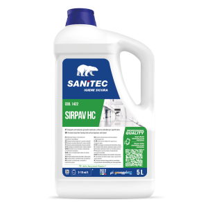 Detergent za čiščenje tal Supersgrassante Sirpav RTU 5kg