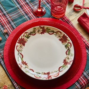 Jedilni servis Christmas Carol