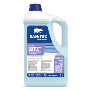 Mehčalec perila Softdet Blue Orchid