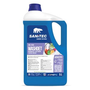 Tekoči detergent Washdet Blue Orchid