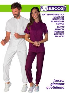 Profesionalna oblačila uniforme za zdravstvo