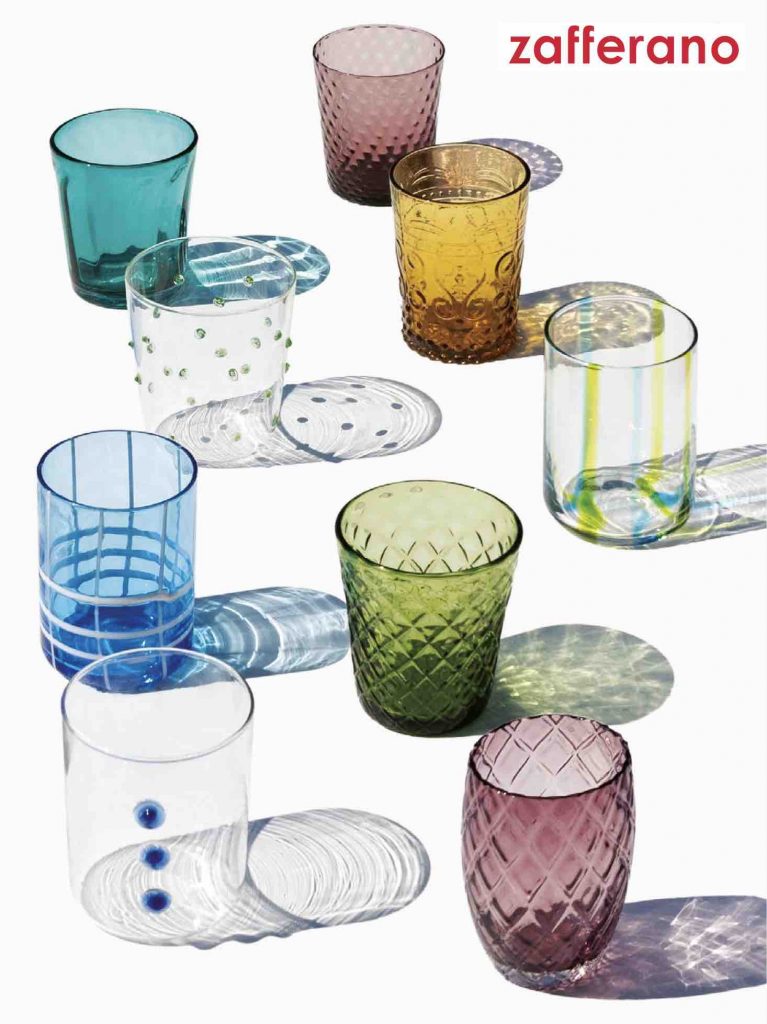 Zafferane Tableware 2025