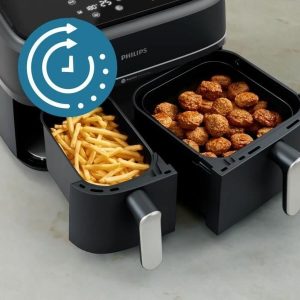 Cvrtniki na vroč zrak Air Fryer