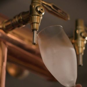 Vicrila goblets