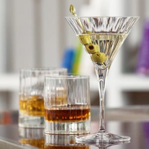 Kozarci za martini