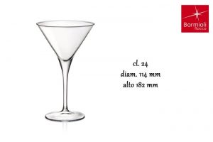 Kozarec za Martini BARTENDER