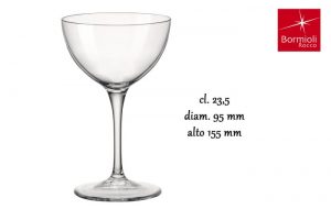 Kozarec za Martini NOVECEN BARTENDER