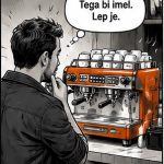 Kako izbrati kavni aparat za lokal glede na število kav